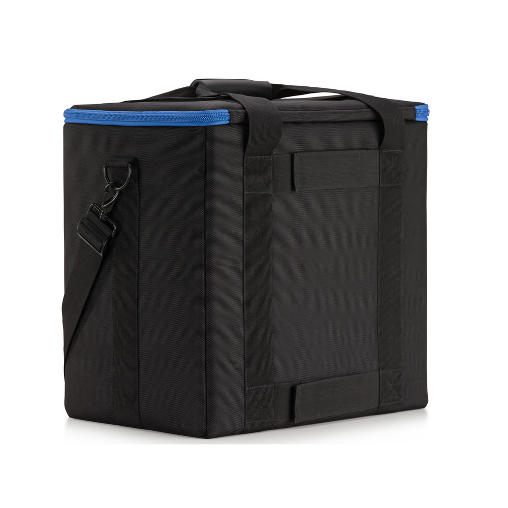 Tenba Transport 1x1 LED 2-Panel Case - Black (Open Box)