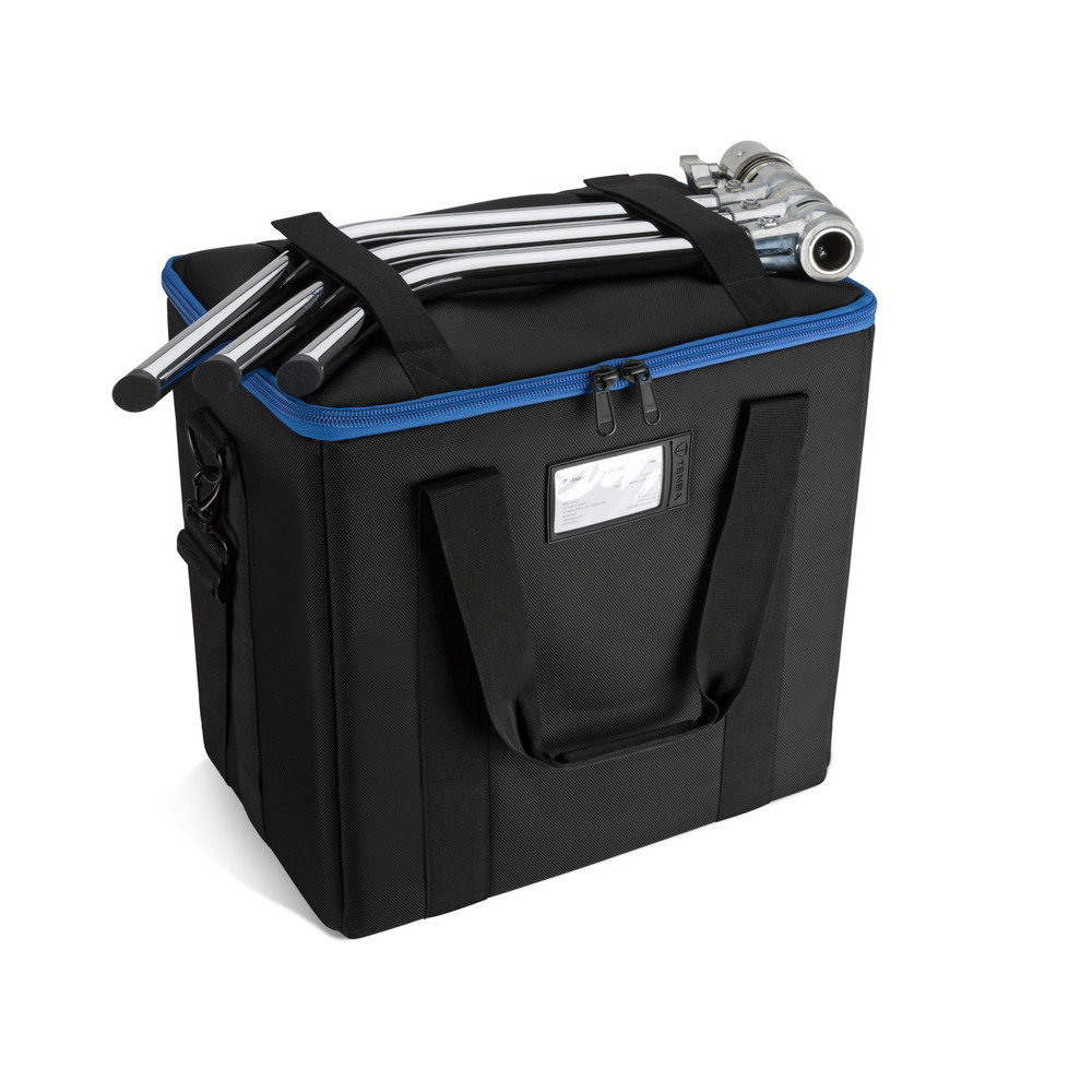 Tenba Transport 1x1 LED 2-Panel Case - Black (Open Box)