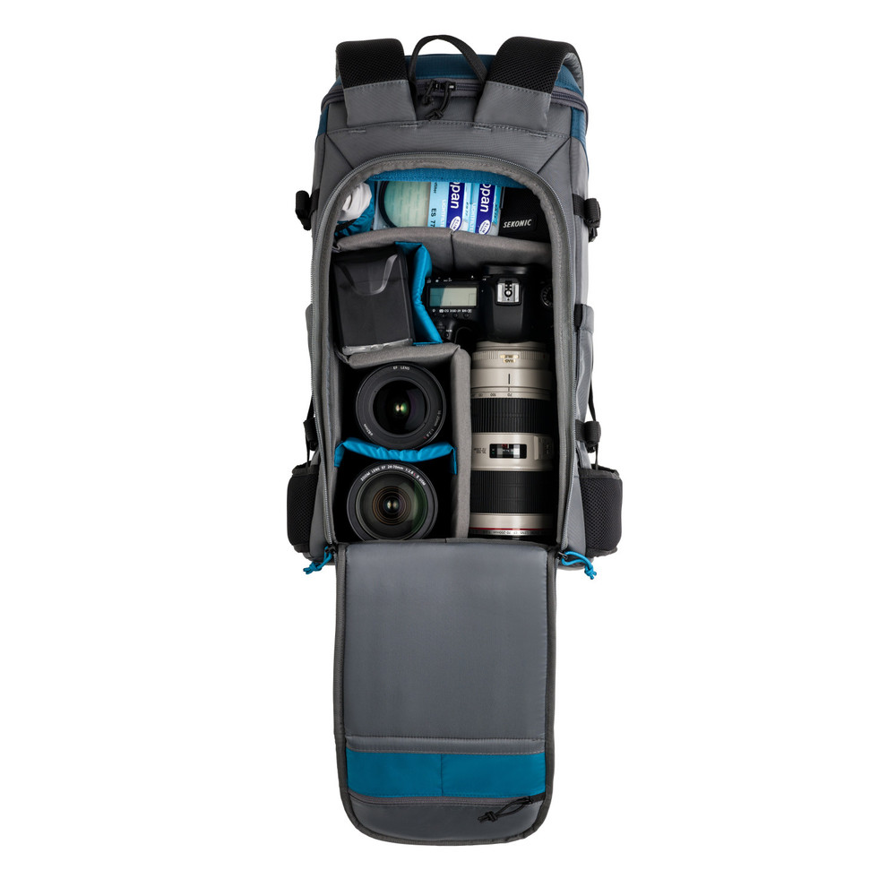 Tenba Solstice 20L Backpack - Blue (Open Box)