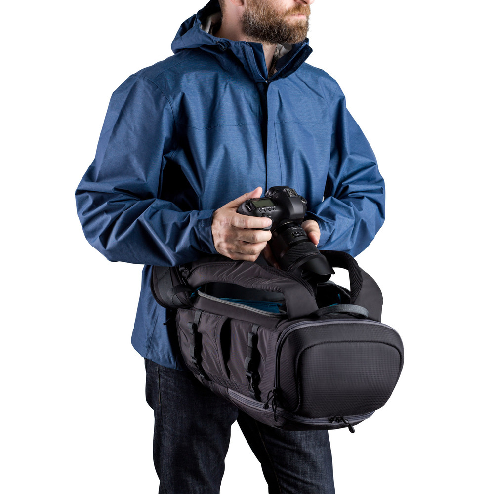 Tenba Solstice 20L Backpack - Blue (Open Box)