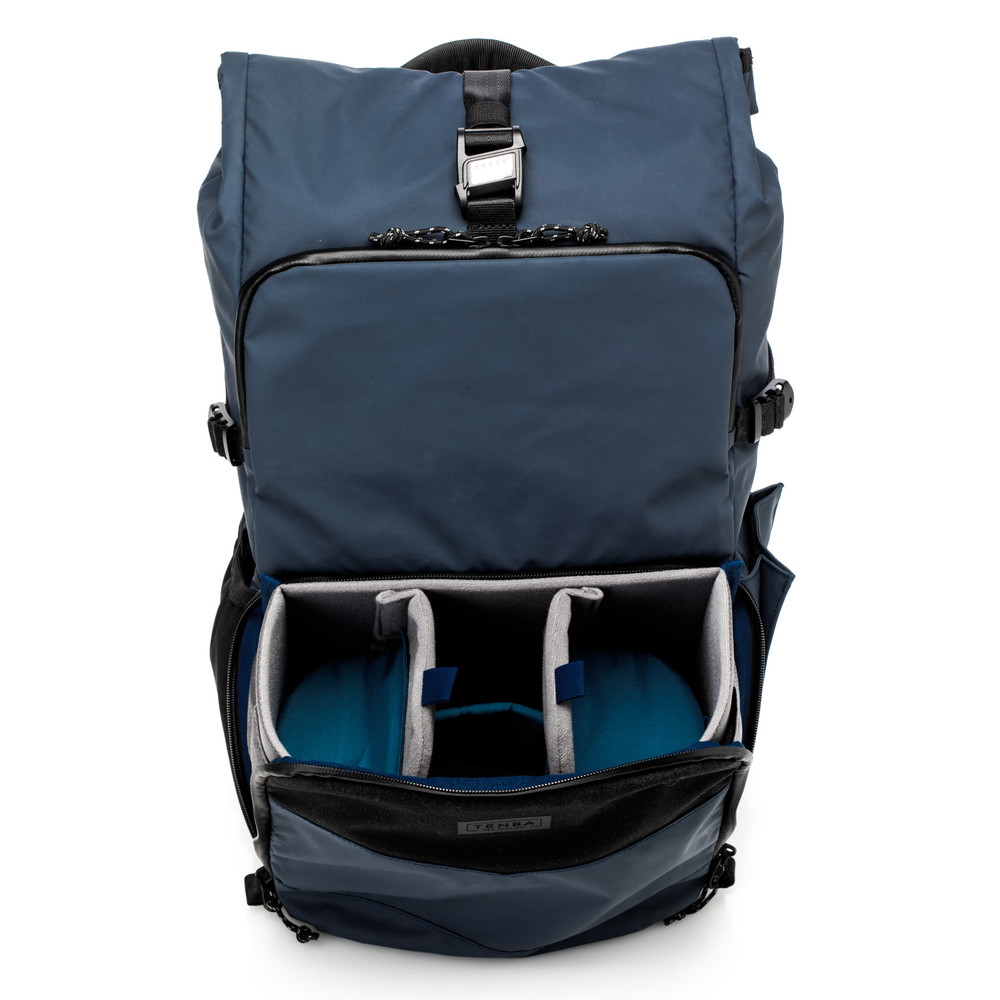 Tenba DNA 16 DSLR Backpack Blue (Open Box)