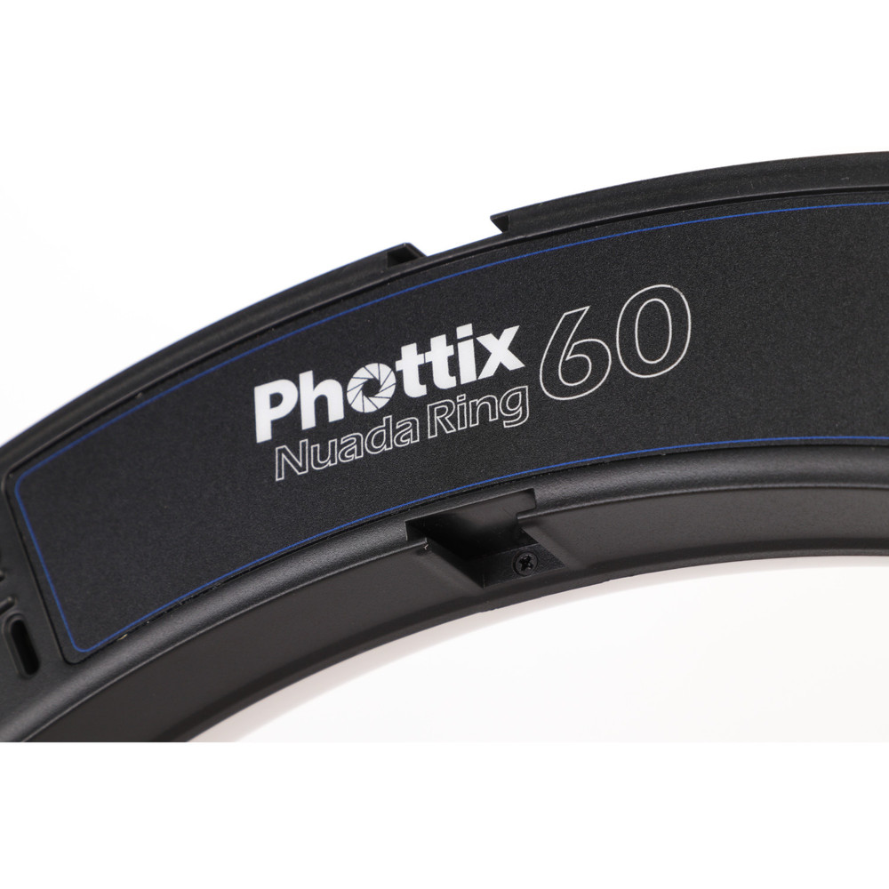 Phottix Nuada Ring 60 Video LED Light (Open Box)