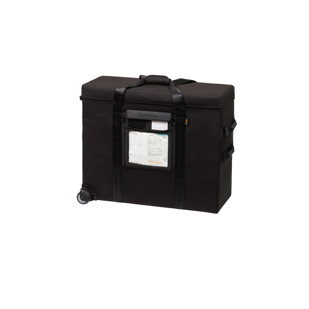 Tenba Tenba Transport Air Case for Apple 27-inch iMac w/ wheels - Black (Open Box)