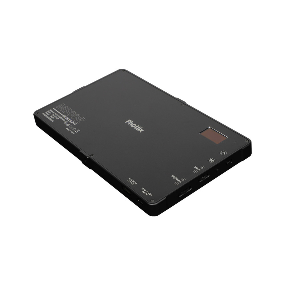 Phottix M500R RGB Light (Open Box)