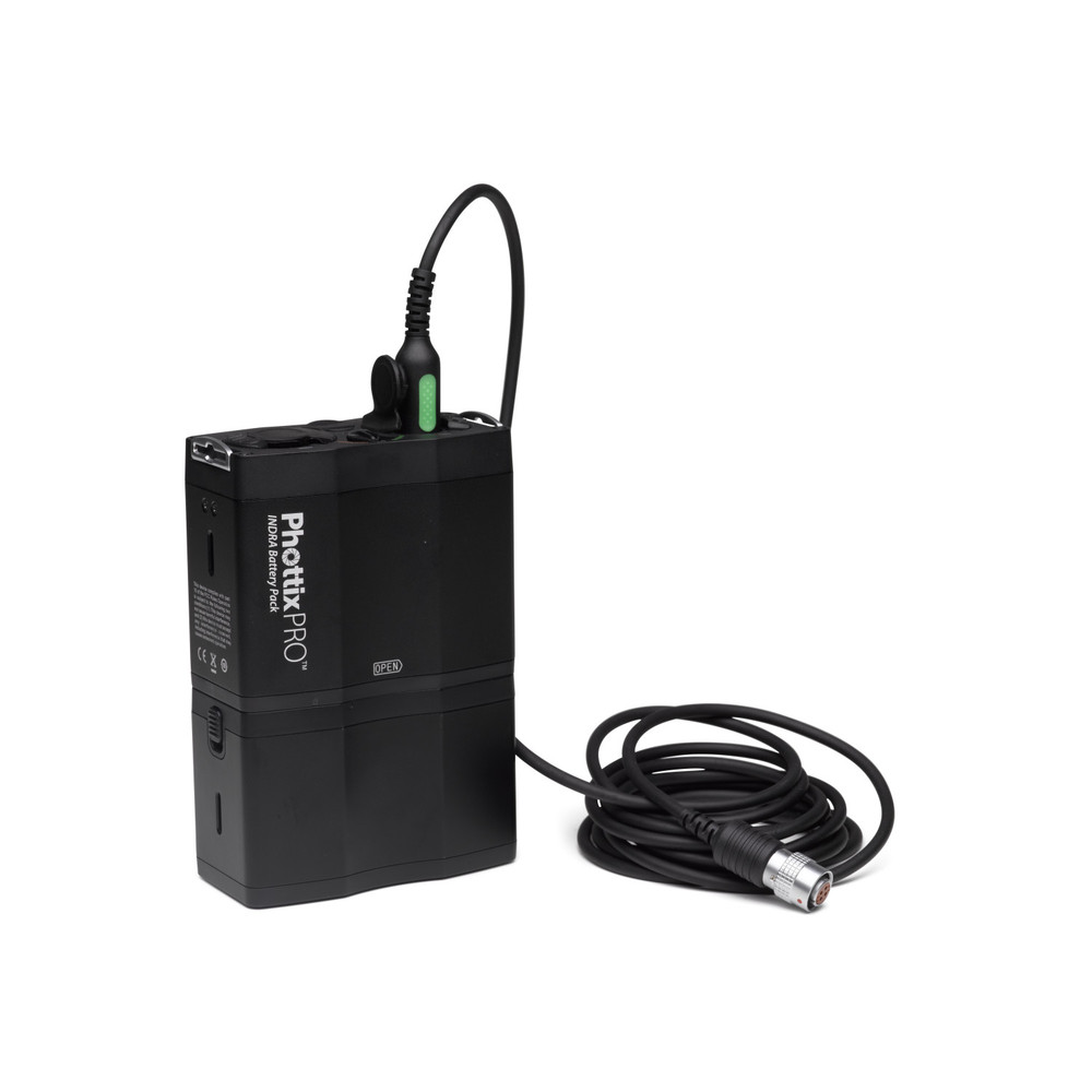 Phottix Indra Battery Pack 5000mAh Li-ion (Open Box)