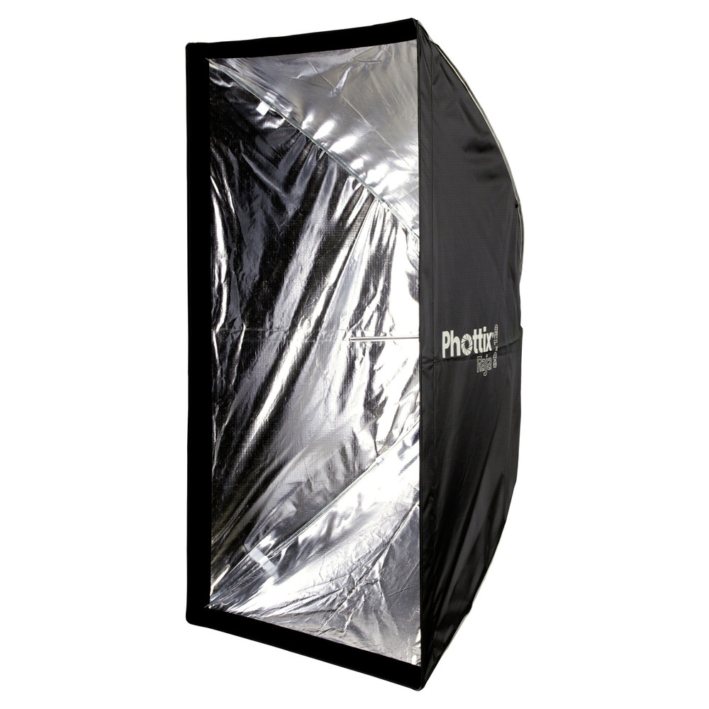 Phottix Raja Quick-Folding Softbox 32x47in (80x120cm) (Open Box)
