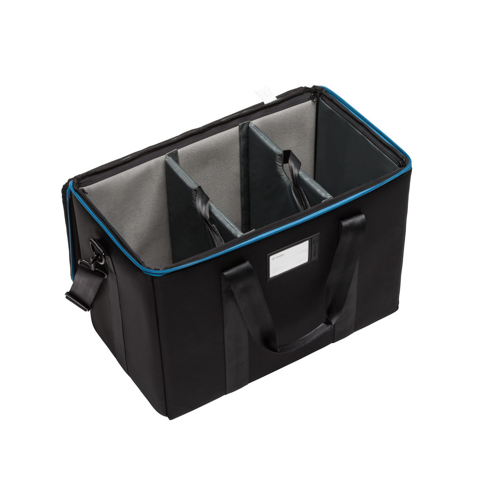 Tenba Transport Car Case CCV45 - Black (Open Box)