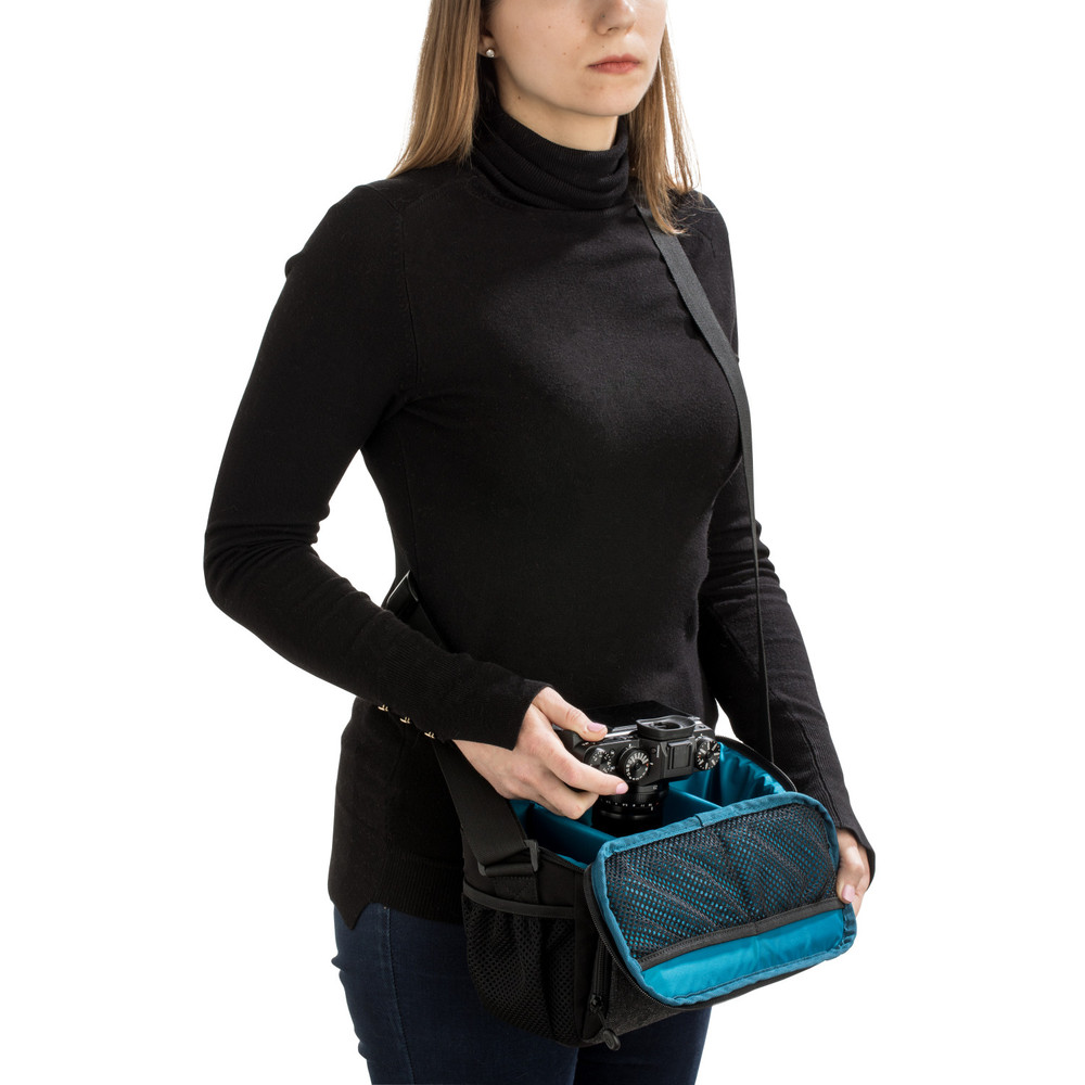 Tenba Skyline 10 Shoulder Bag - Gray (Open Box)