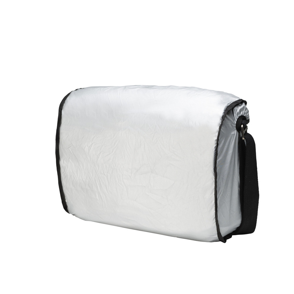 Tenba Cooper 13 Slim Messenger Bag - Gray (Open Box)