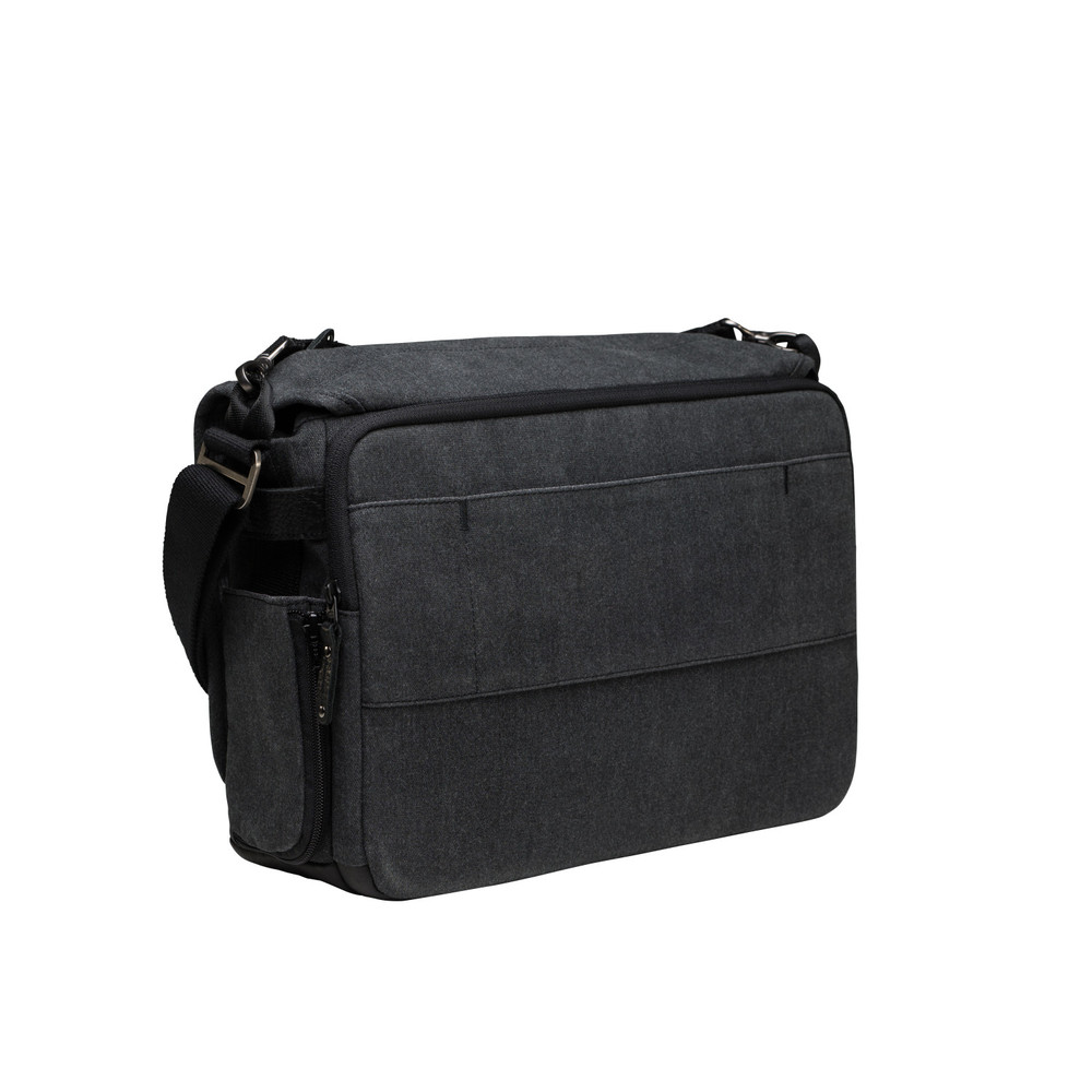 Tenba Cooper 13 Slim Messenger Bag - Gray (Open Box)