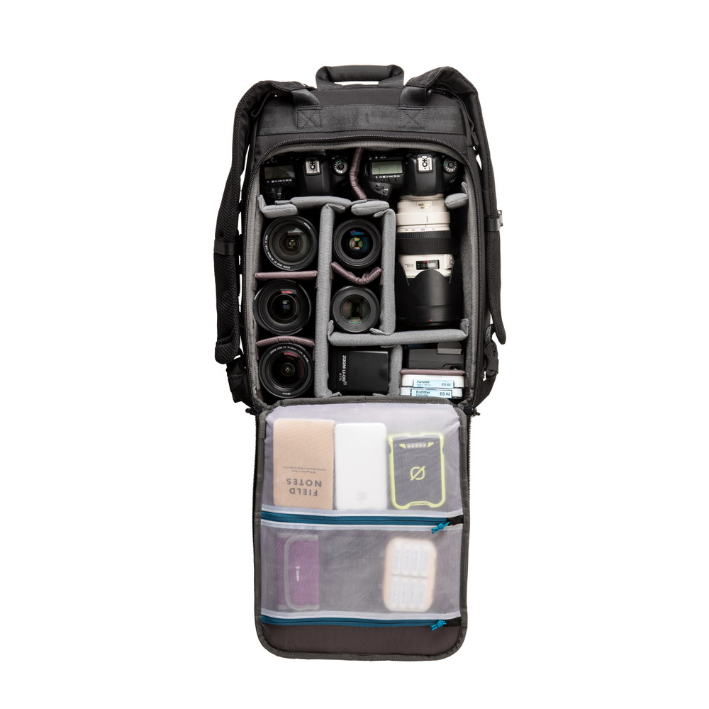 Tenba Roadie Backpack 20 - Black (Open Box)