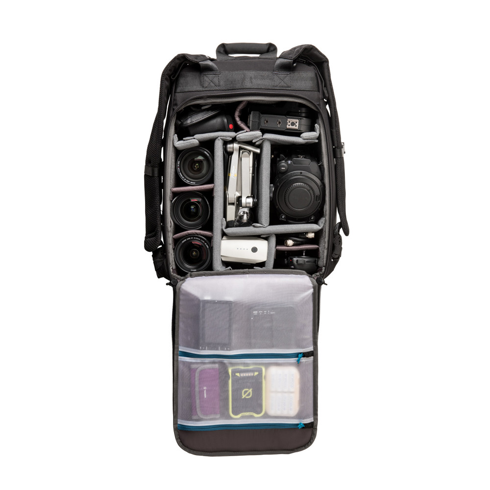 Tenba Roadie Backpack 20 - Black (Open Box)