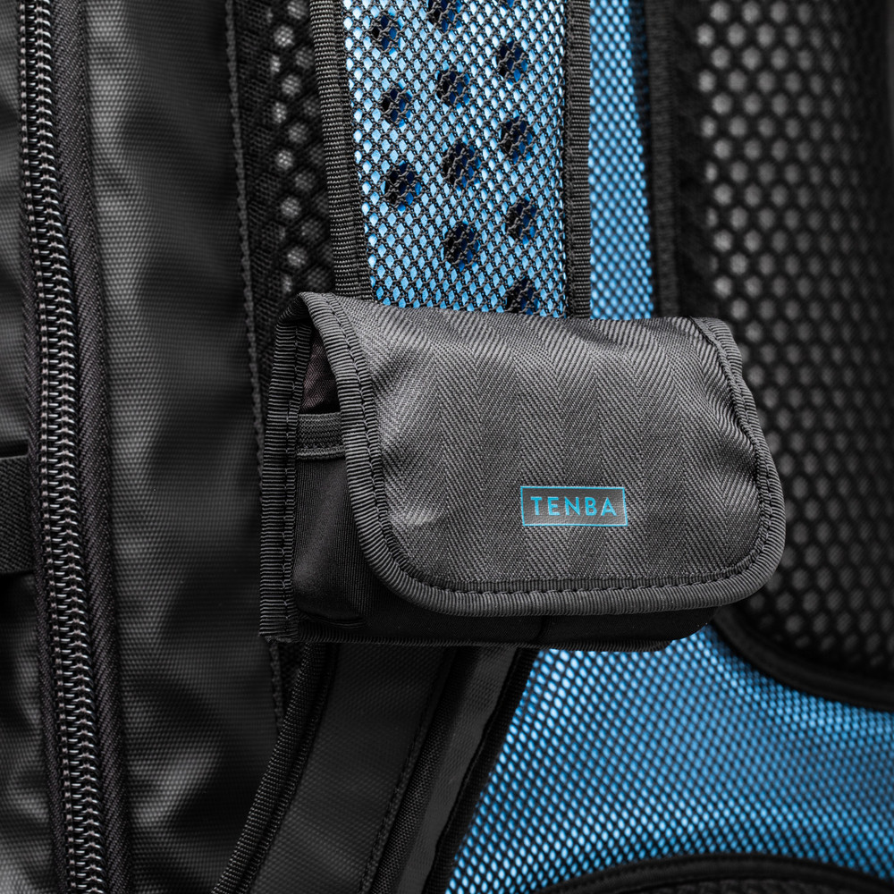 Tenba Tools Reload Battery 2 - Battery Pouch -    Black (Open Box)