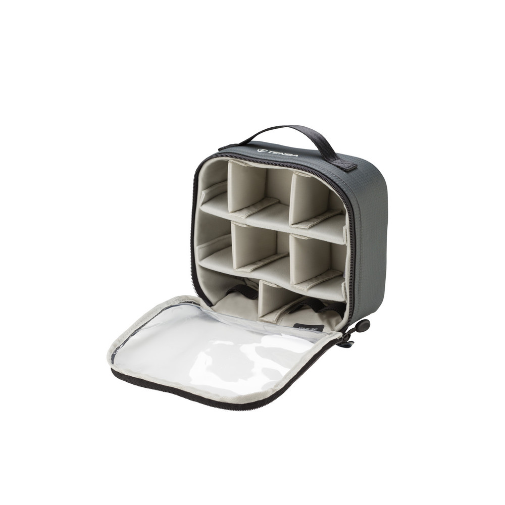 Tenba Tools Tool Box 6 - Gray (Open Box)