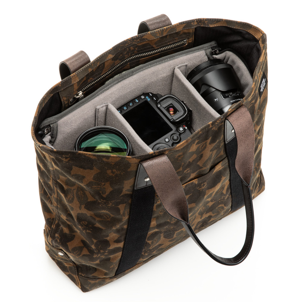 Tenba BYOB 13 Camera Insert - Blue (Open Box)