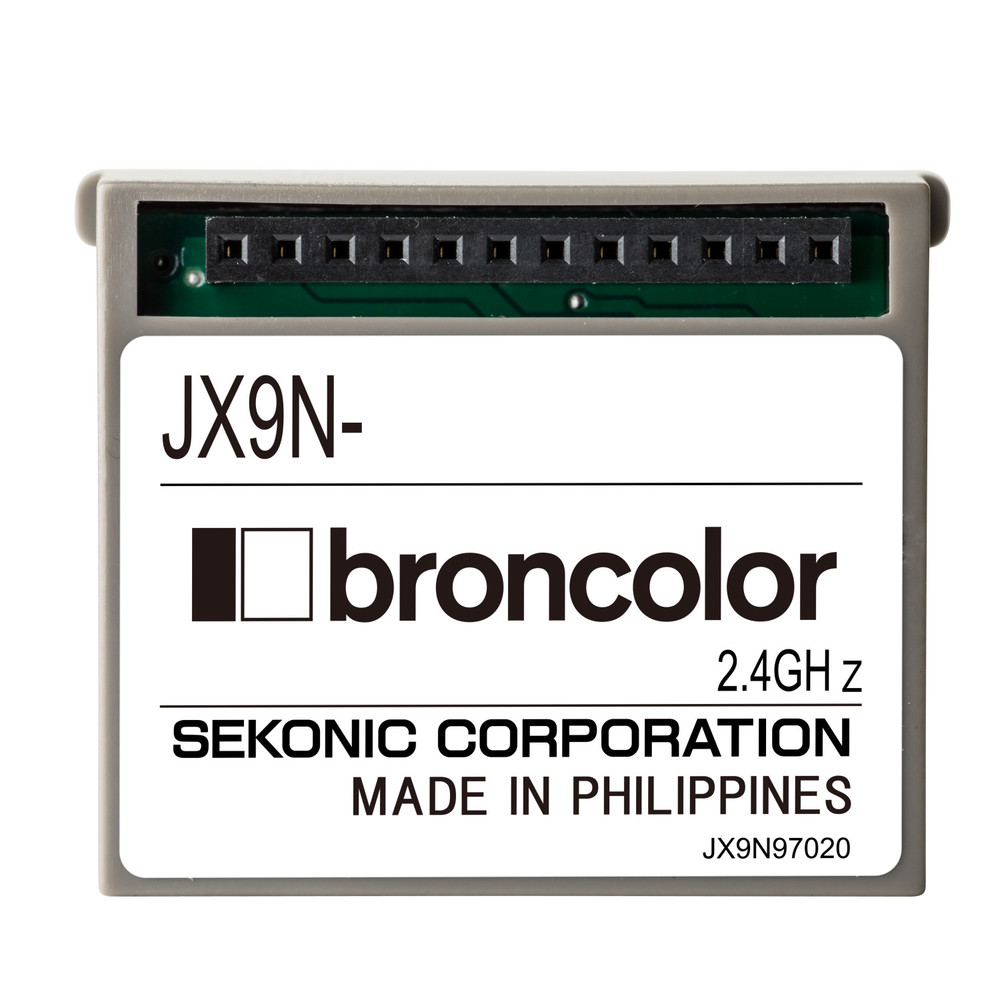 Sekonic RT-BR broncolor Transmitter Module for the L-858D-U Light Meters