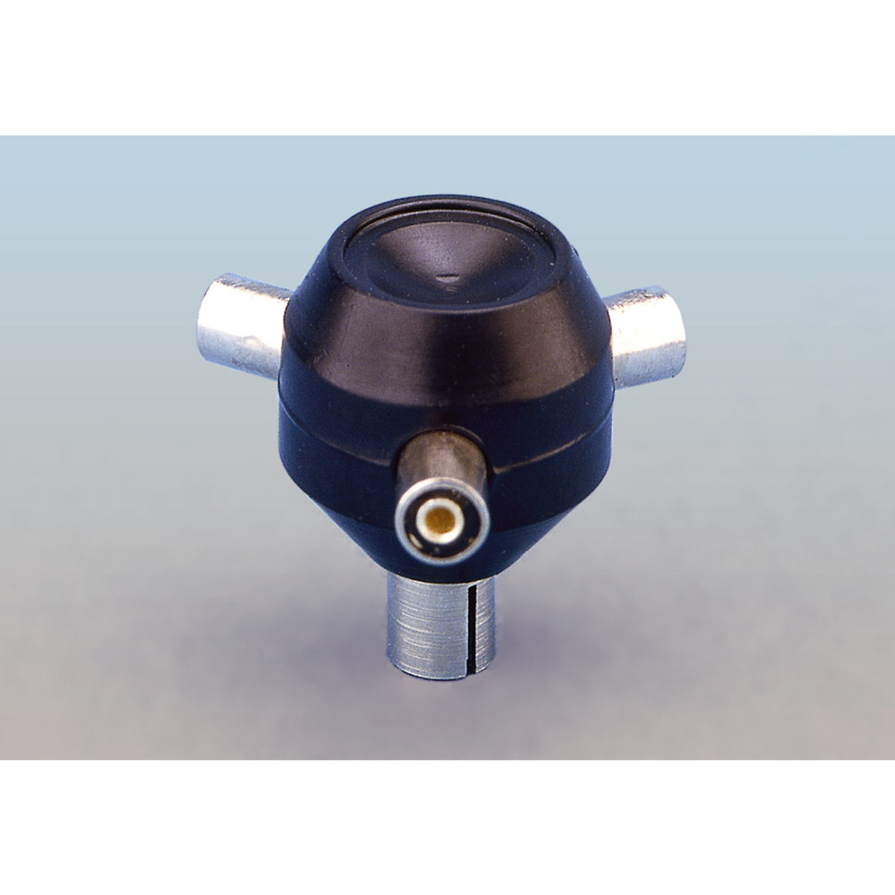 Kaiser Male to Triple Female Adaptor