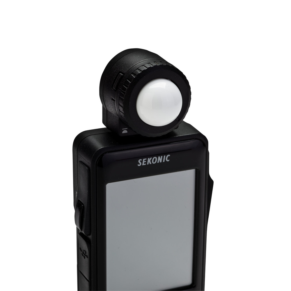 Sekonic L-478DR-U LiteMaster Pro for PocketWizard System Light Meter