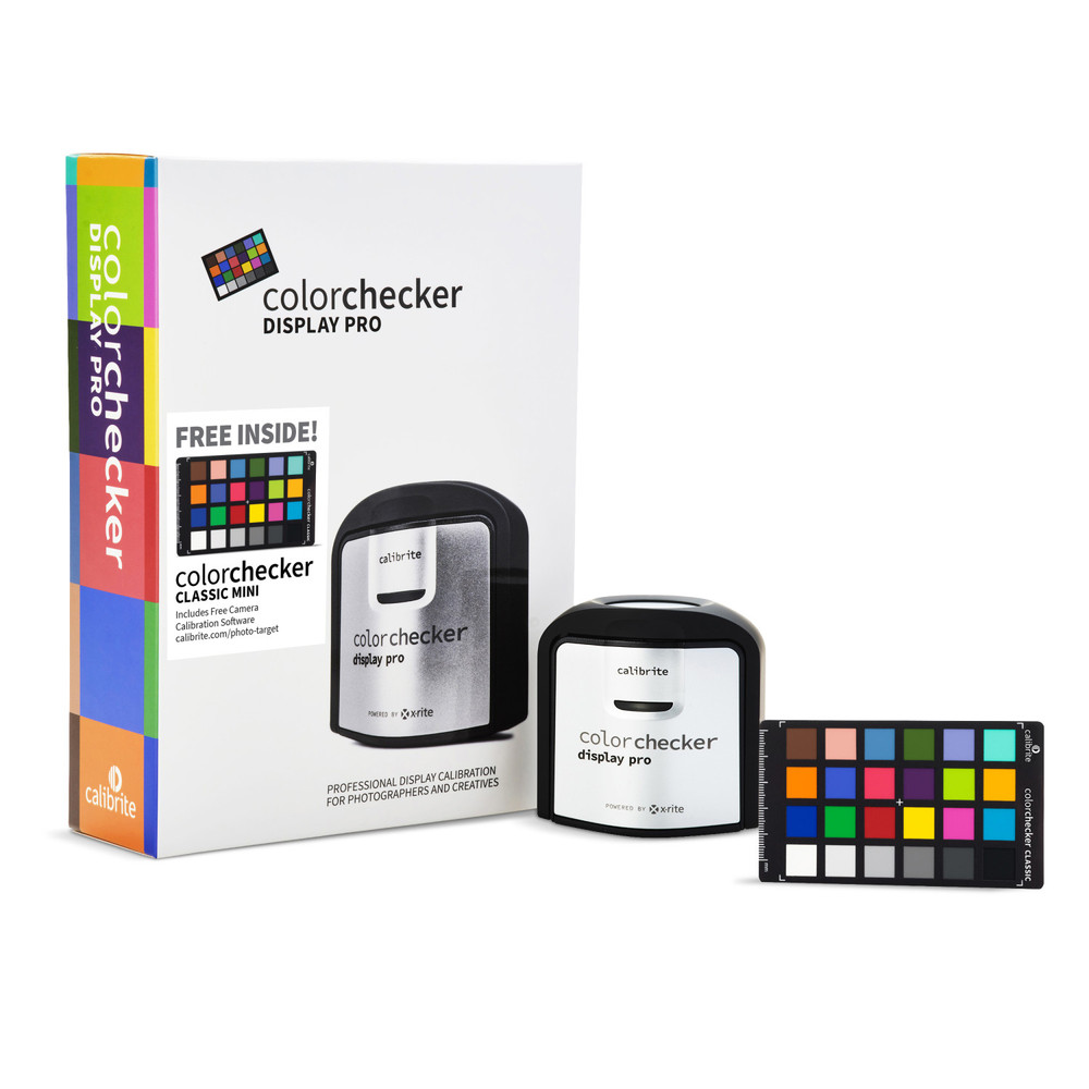 Calibrite ColorChecker Display Pro + CCC-MINI (CCDIS3MN)