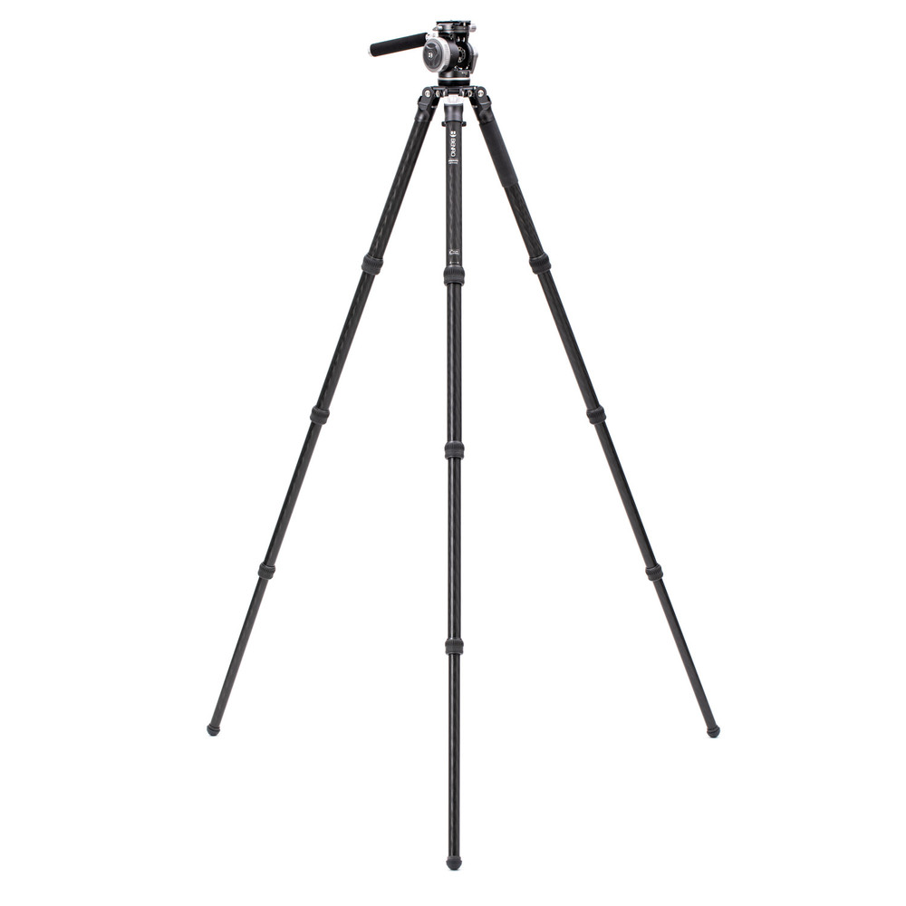 Benro Mammoth TMTH44C CF Tripod with WH15 Wildlife Head