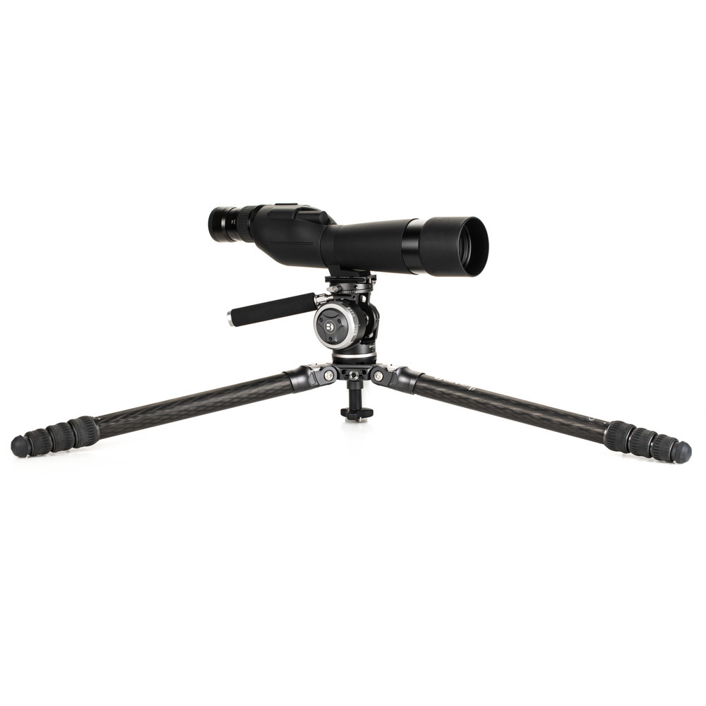 Benro Mammoth TMTH44C CF Tripod with WH15 Wildlife Head