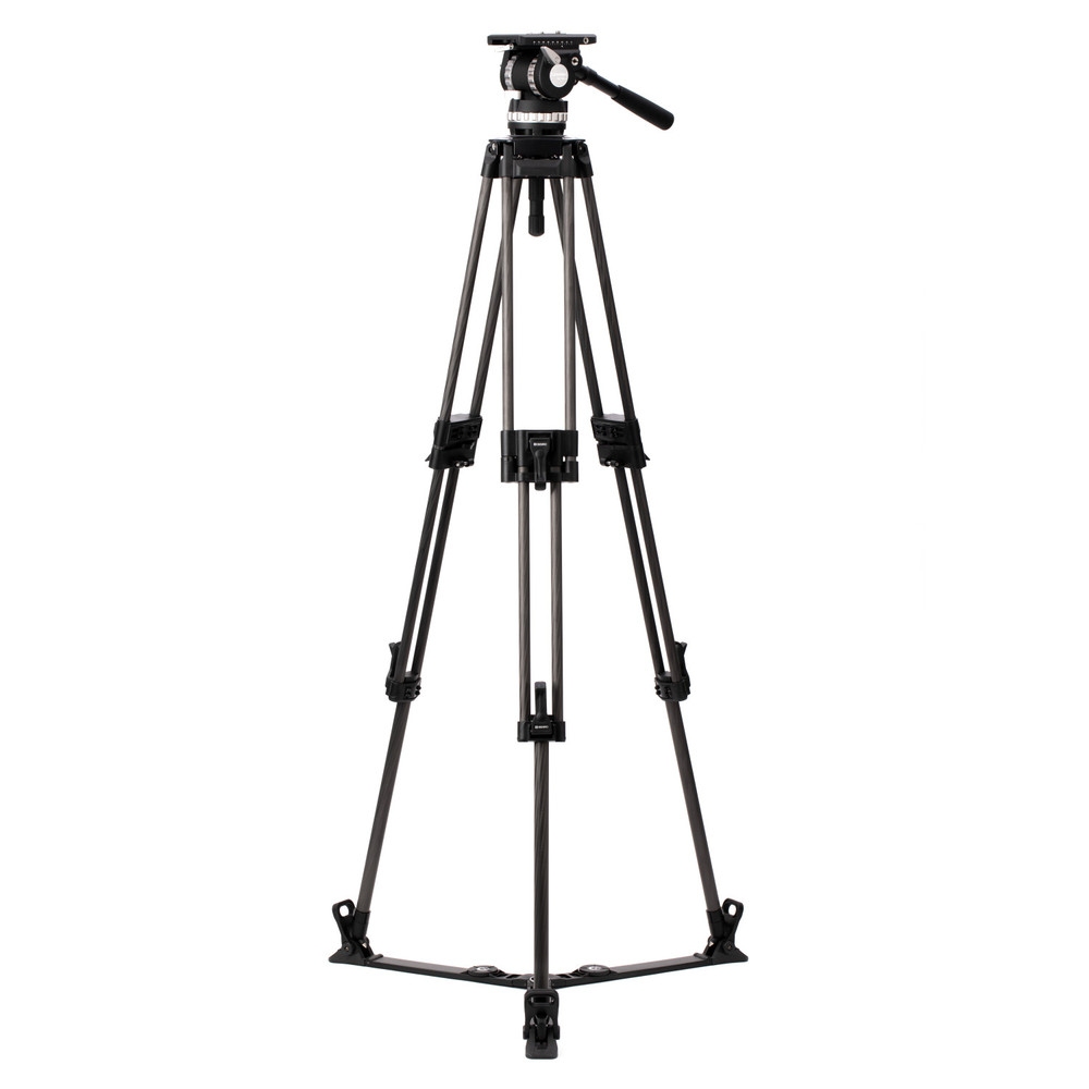 Benro BVX 18 CF Video Tripod with Head