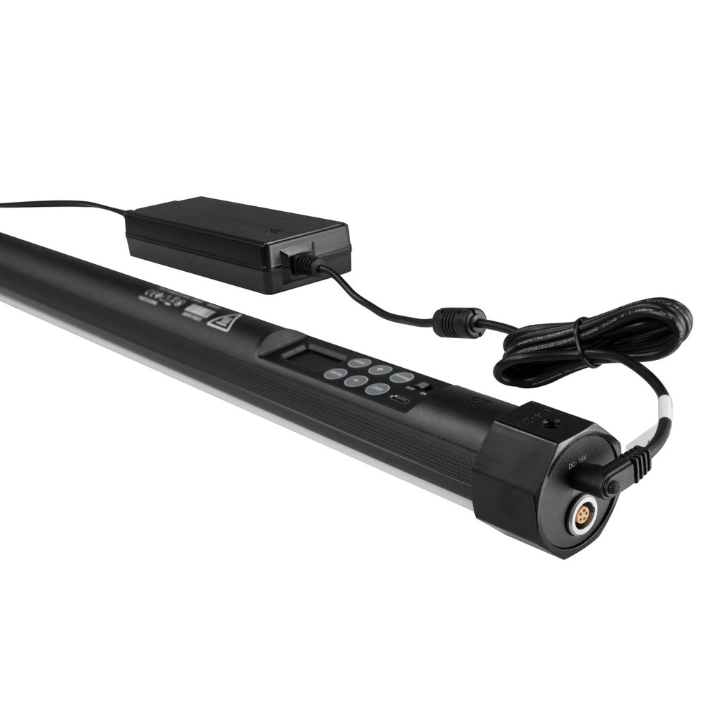 Nanlite PavoTube II 60X 8' RGBWW LED Pixel Tube with Internal Battery 2-Light Kit (Open Box)