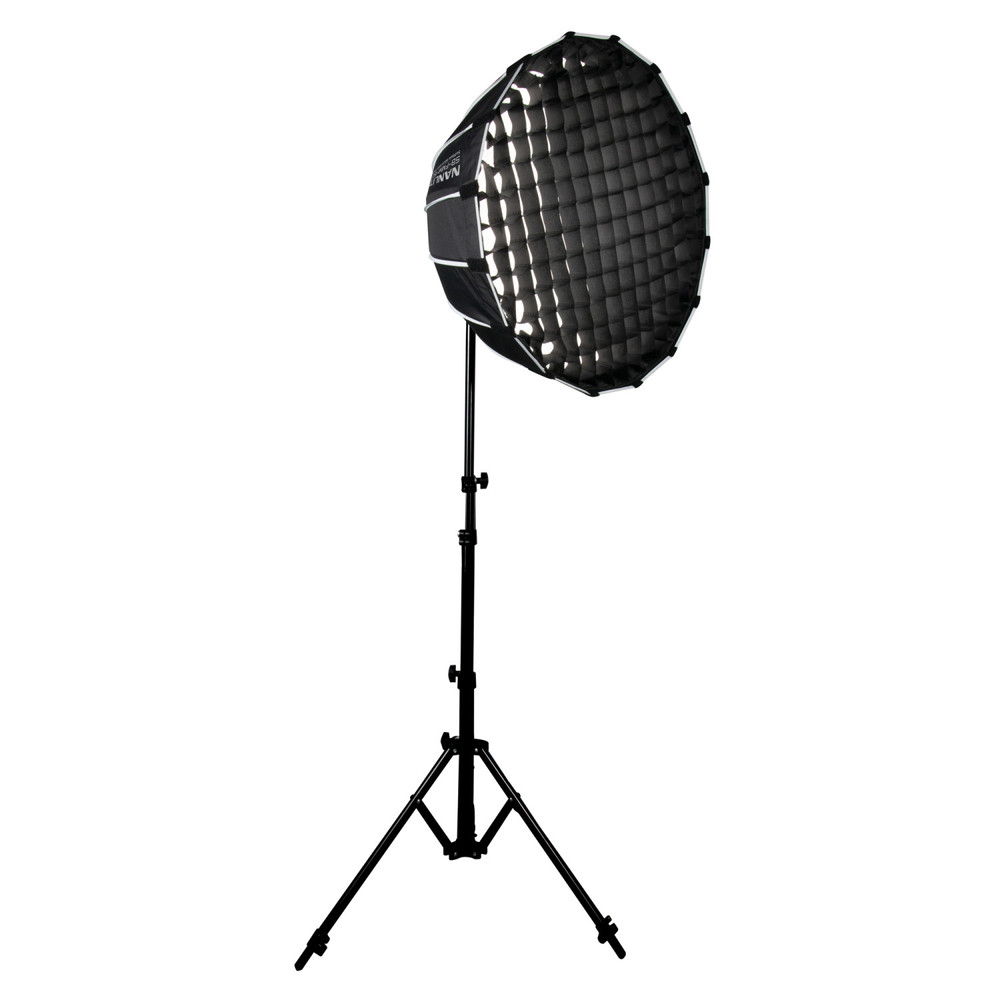 Nanlite Forza Softbox with FM Mount (Open Box)