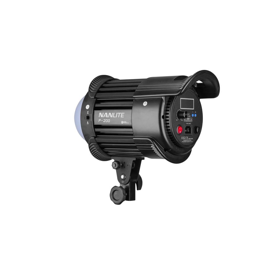 Nanlite P-200 5600K AC LED Monolight (Open Box)