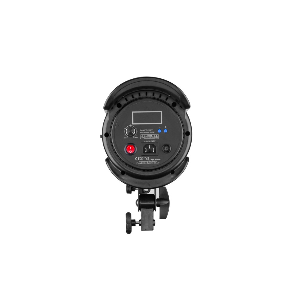 Nanlite P-200 5600K AC LED Monolight (Open Box)