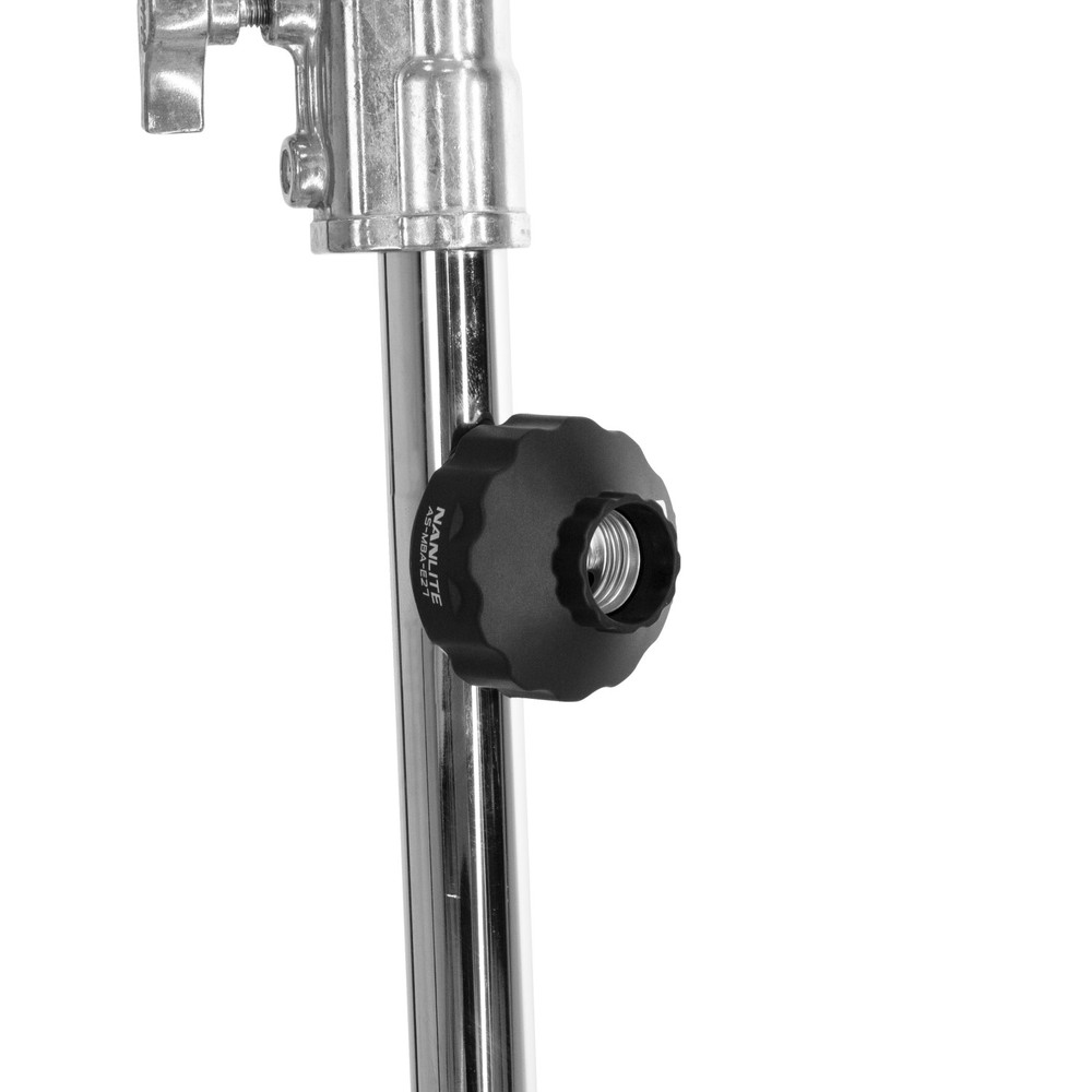 Nanlite E27 Magnetic Mount for PavoBulb 10C (Open Box)