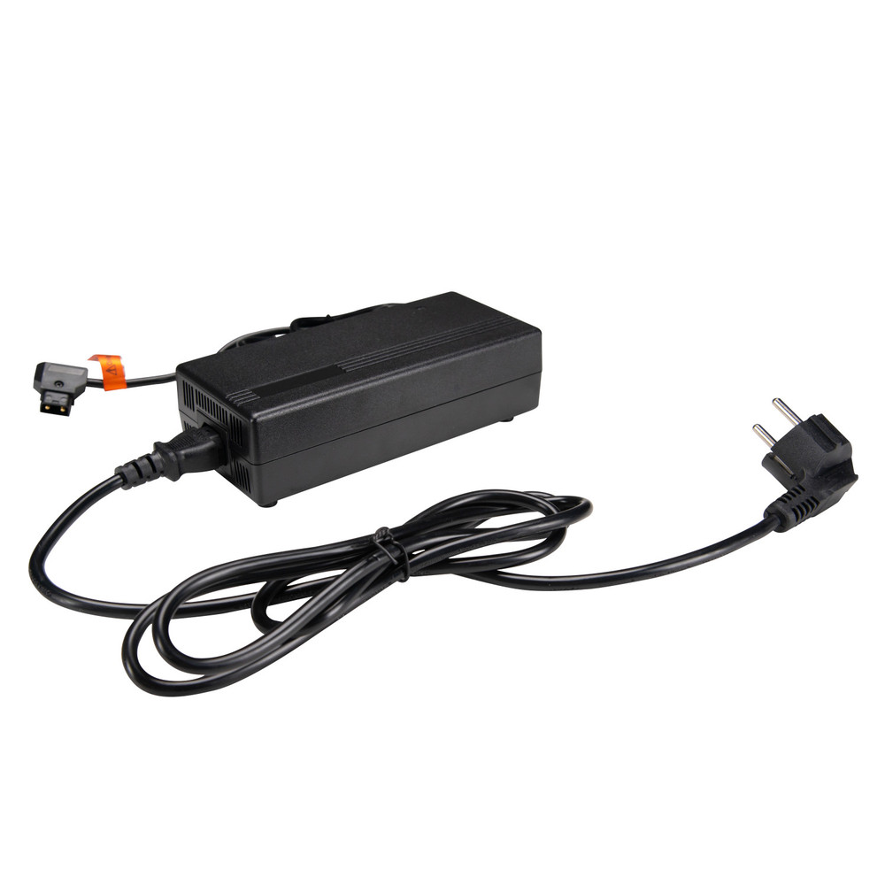 Nanlite Single 26V V-Mount Battery Charger with D-Tap Output (Open Box)