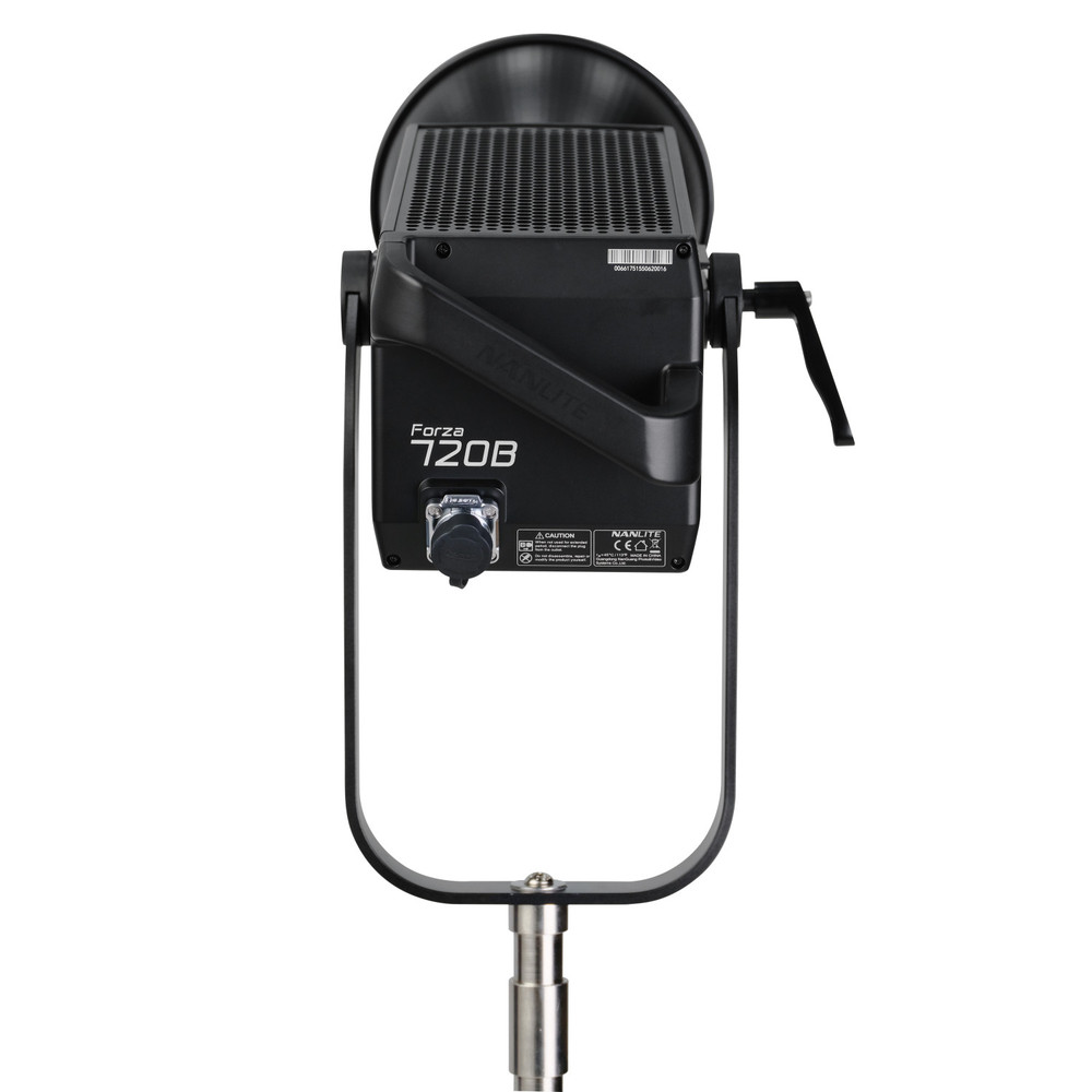 Nanlite Forza 720B Bicolor LED Spotlight (Open Box)
