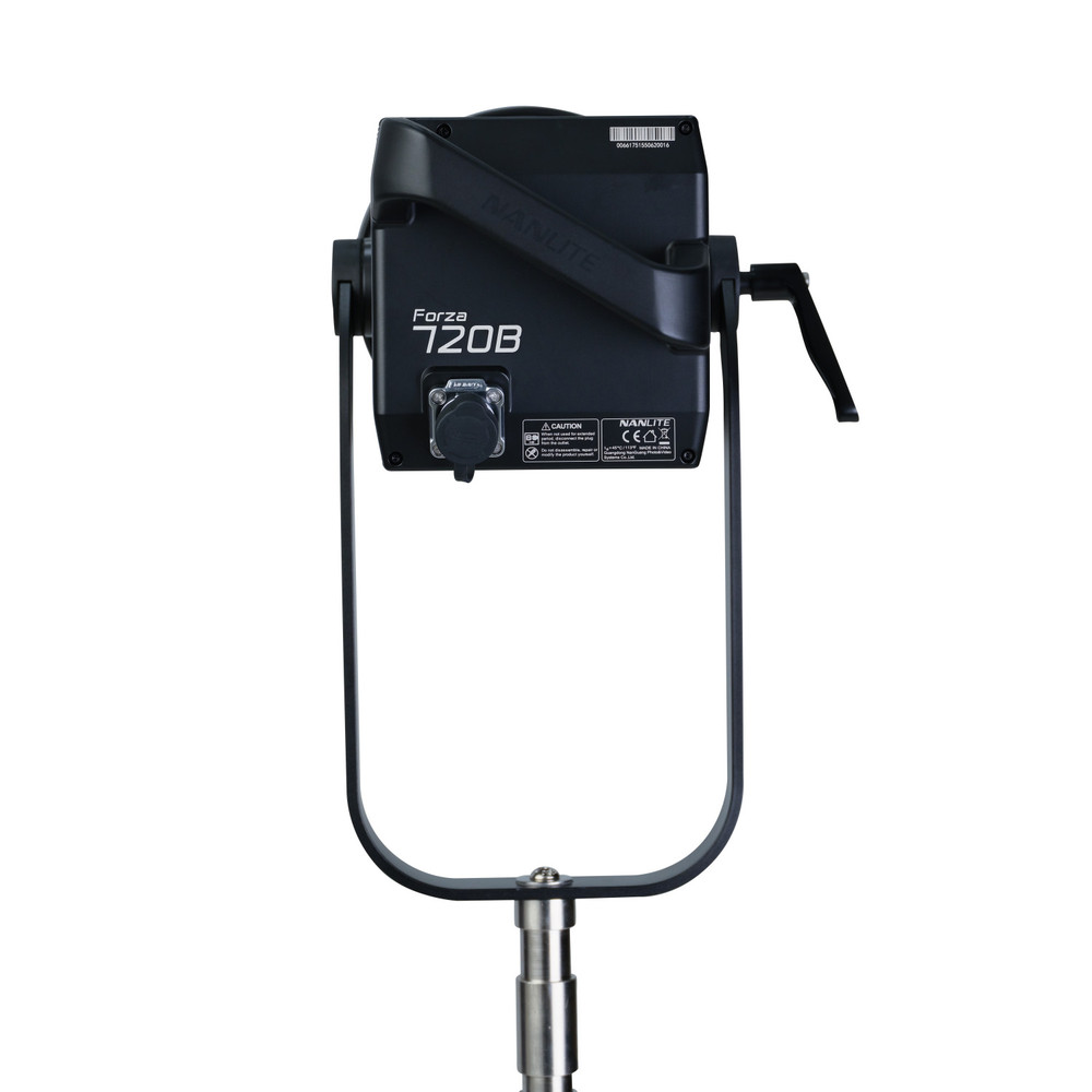 Nanlite Forza 720B Bicolor LED Spotlight (Open Box)