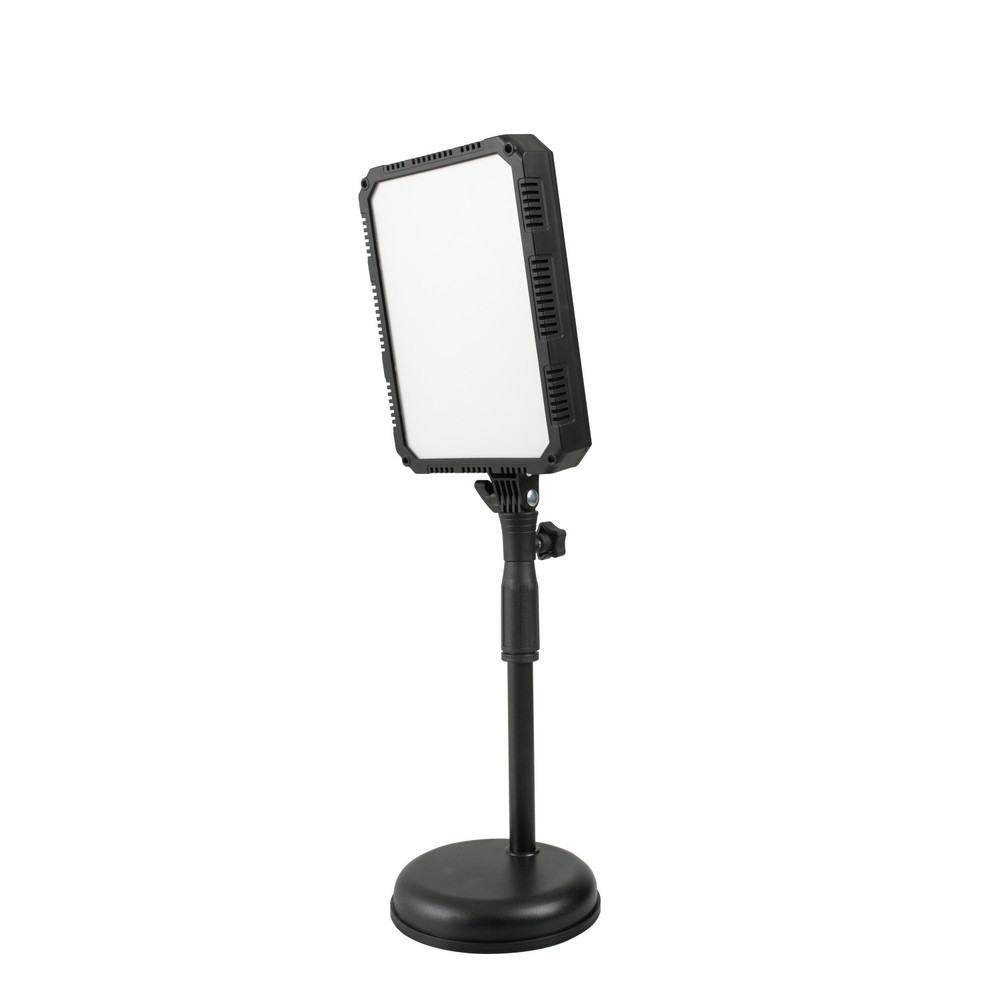 Nanlite Compac 24B Adjustable Bicolor Soft Light LED Panel Desktop Kit (Open Box)