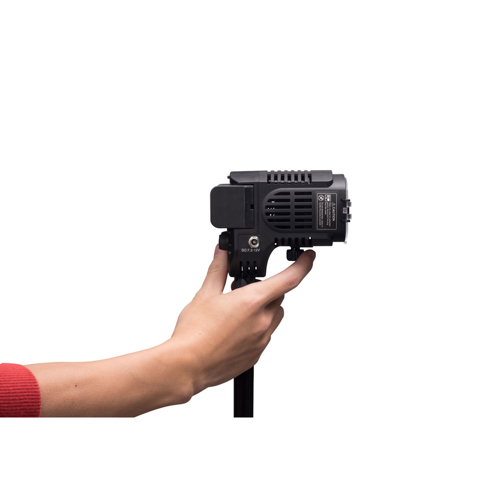 Nanlite LitoLite 10FB Bicolor 10w Focusable LED Fresnel (Open Box)