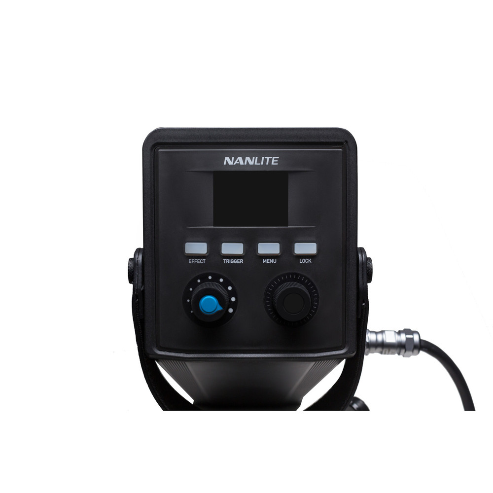 Nanlite Forza 500 LED Spotlight (Open Box)