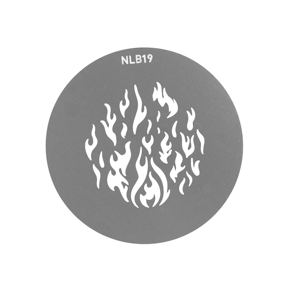 Nanlite Bowens Projection Attachment GOBO Set 2 (Open Box)