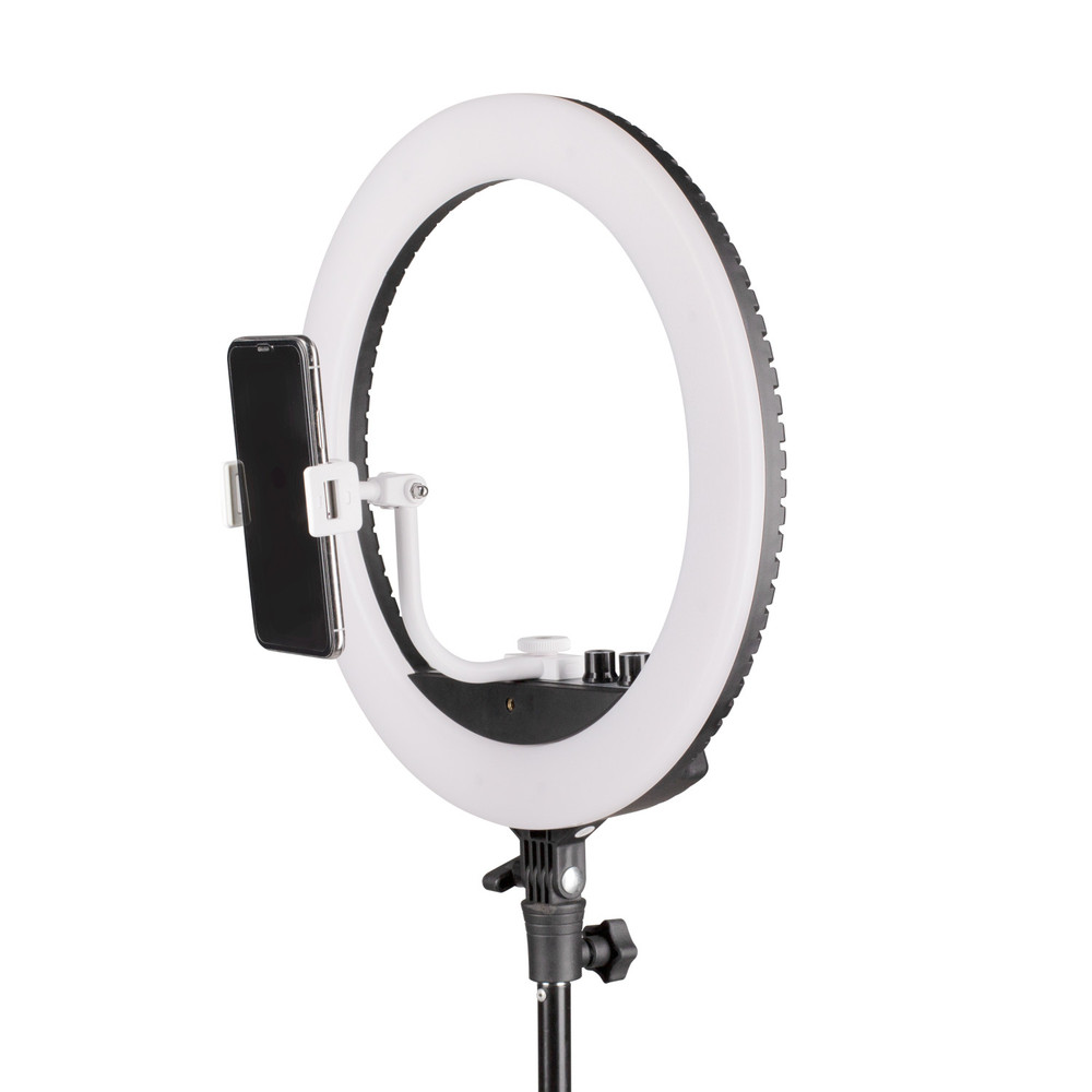 Nanlite Halo Series Ring Light Smart Phone Bracket (Open Box)