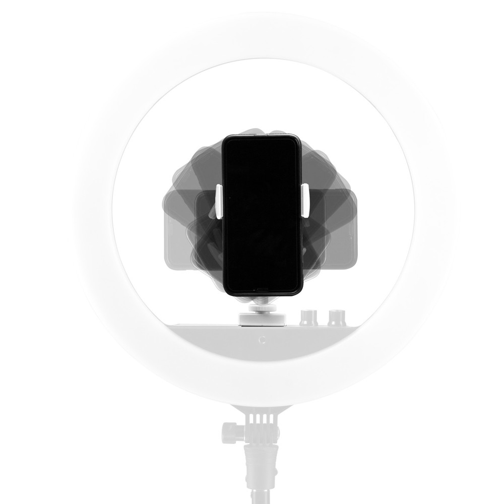 Nanlite Halo Series Ring Light Smart Phone Bracket (Open Box)