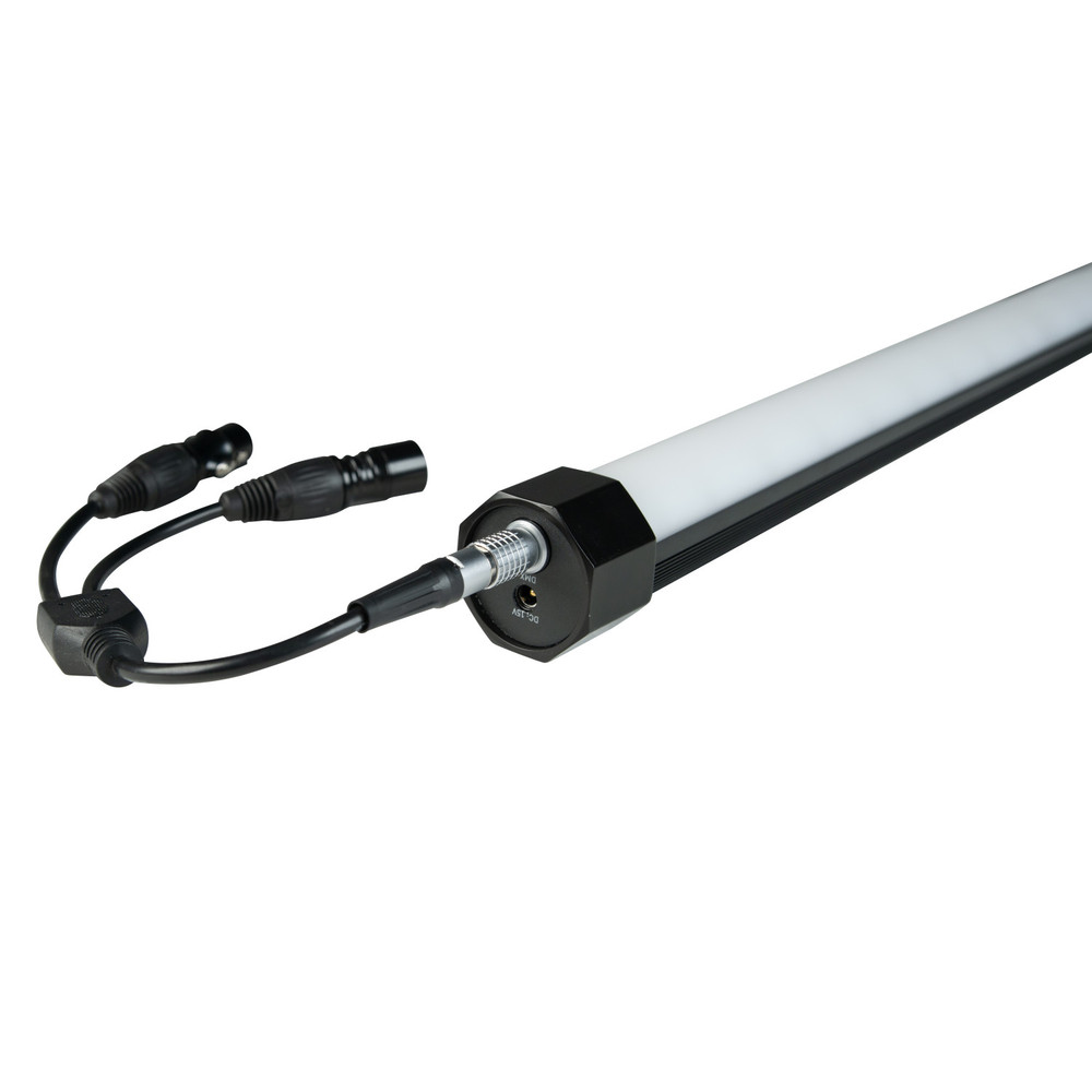 Nanlite CB-DMX-ACP-1/2 Locking DMX Adapter Cable (Open Box)