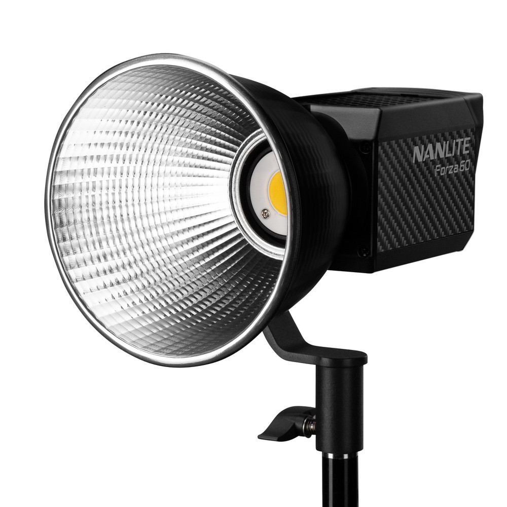 Nanlite Forza 60 RF-FZ60 55 Degree Reflector for FM Mount (Open Box)