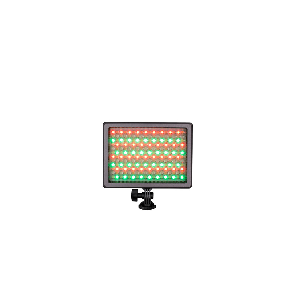 Nanlite MixPad 11 Adjustable Bicolor Tunable RGB Dimmable Hard and Soft Light AC/Battery Powered LED Panel (Open Box)