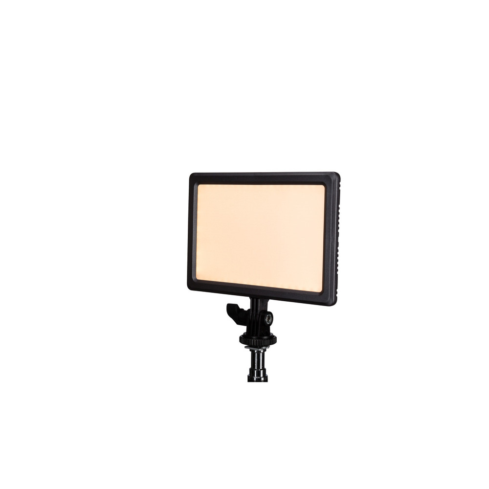 Nanlite LumiPad 11 Dimmable Adjustable Bicolor Slim Soft Light AC/Battery Powered LED Panel (Open Box)
