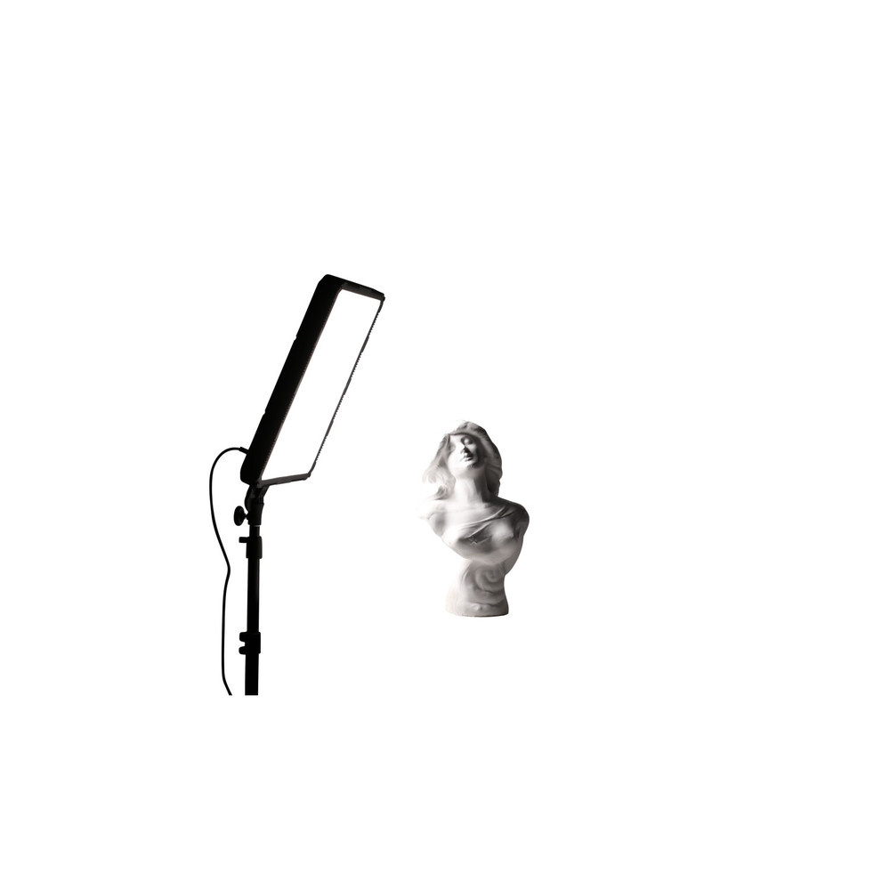 Nanlite Compac 68B Adjustable Bicolor Slim Soft Light Studio LED Panel (Open Box)