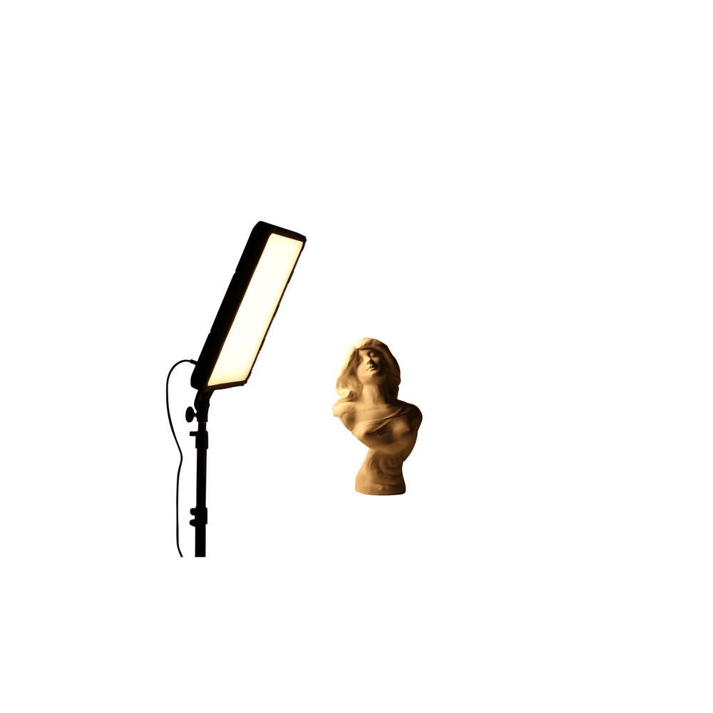 Nanlite Compac 68B Adjustable Bicolor Slim Soft Light Studio LED Panel (Open Box)