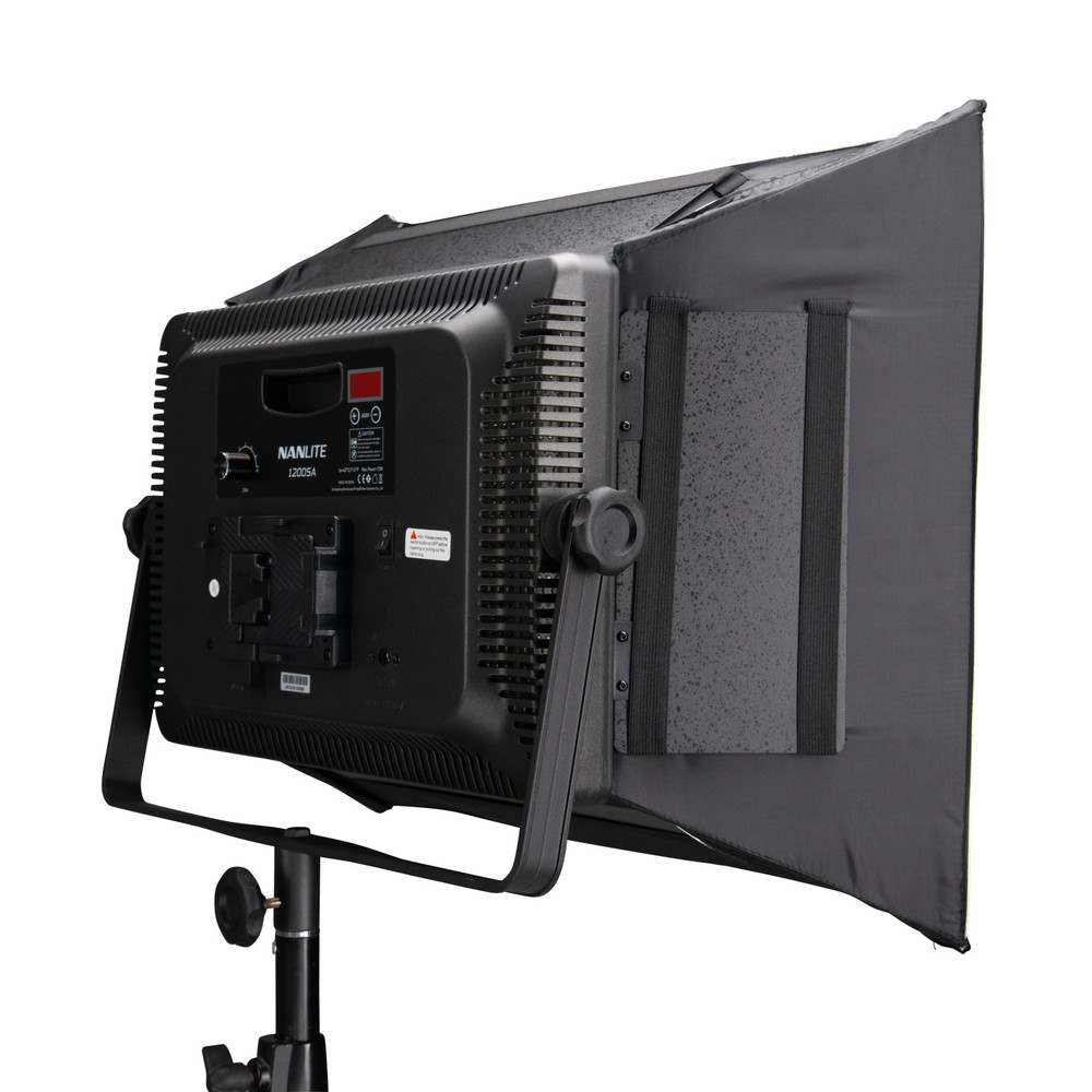 Nanlite Softbox for 1200SA/BSA/DSA LED Panels (Open Box)