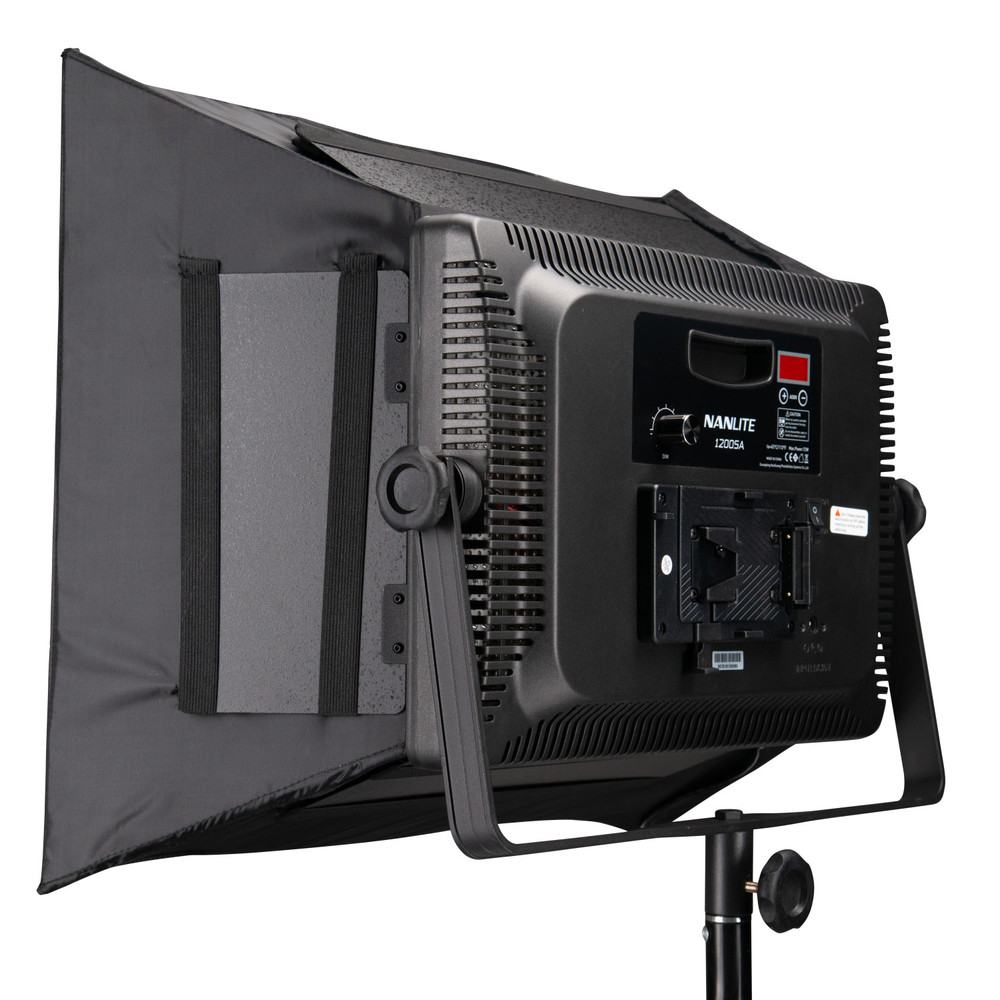 Nanlite Softbox for 1200SA/BSA/DSA LED Panels (Open Box)