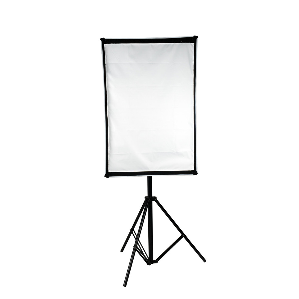 Nanlite Rectangular Softbox 90x60 with Bowens Mount (35x24in) (Open Box)