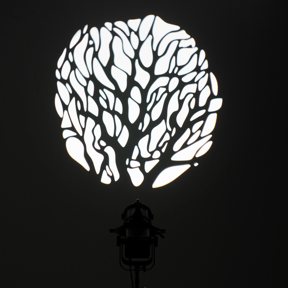 Nanlite PJ-BM Projection Attachment with 36° Lens for Bowens Mount (Open Box)